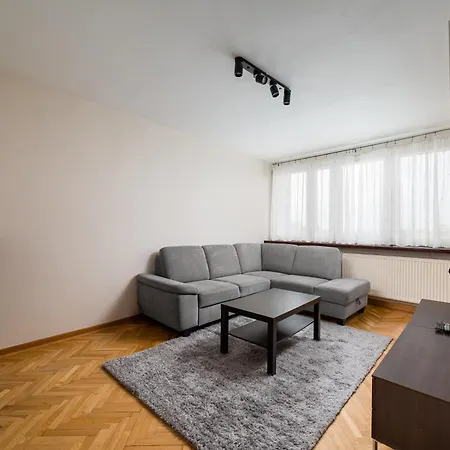 Metro Wierzbno Homely By Bookinghost Apartment Warschau